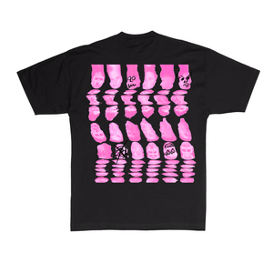 Walker & Royce No Big Deal Tee (pink)