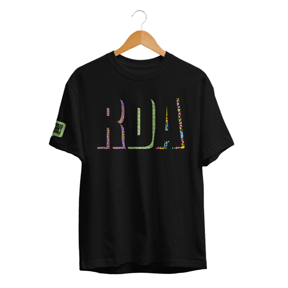 RDA Shadow Tee – Walker & Royce Merchandise
